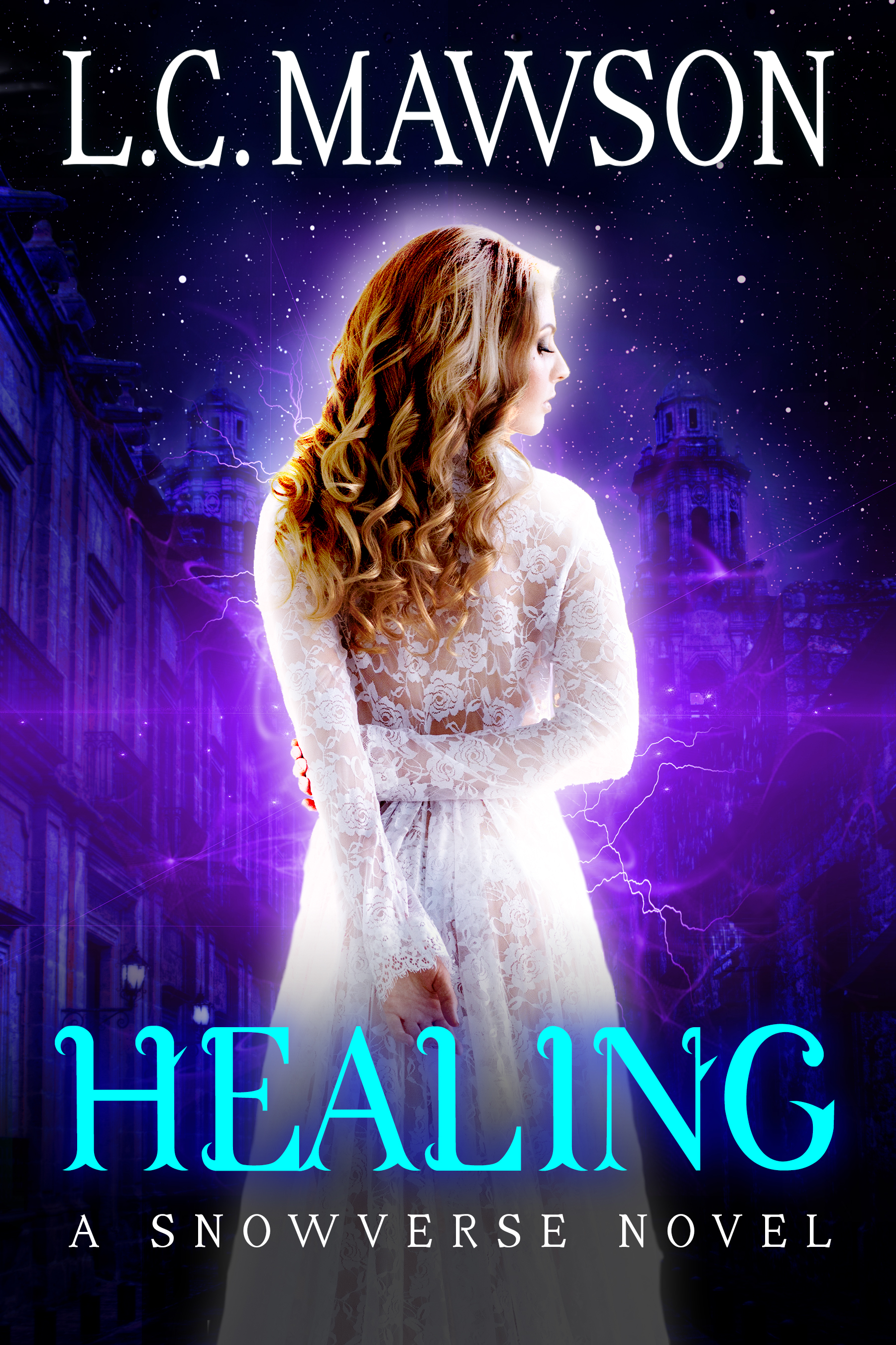Healing (The Royal Cleaner #4)
