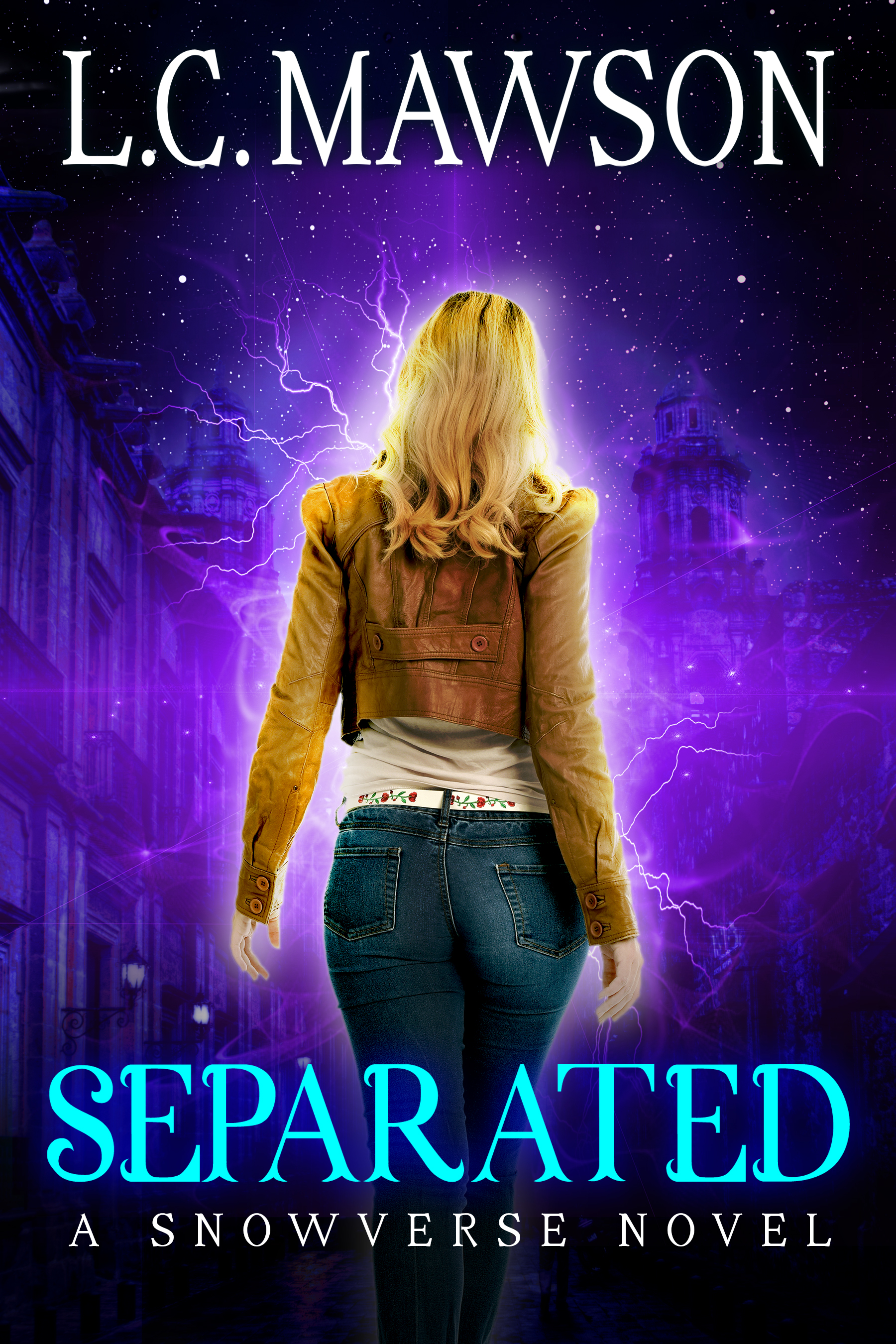 Separated (The Royal Cleaner #3)