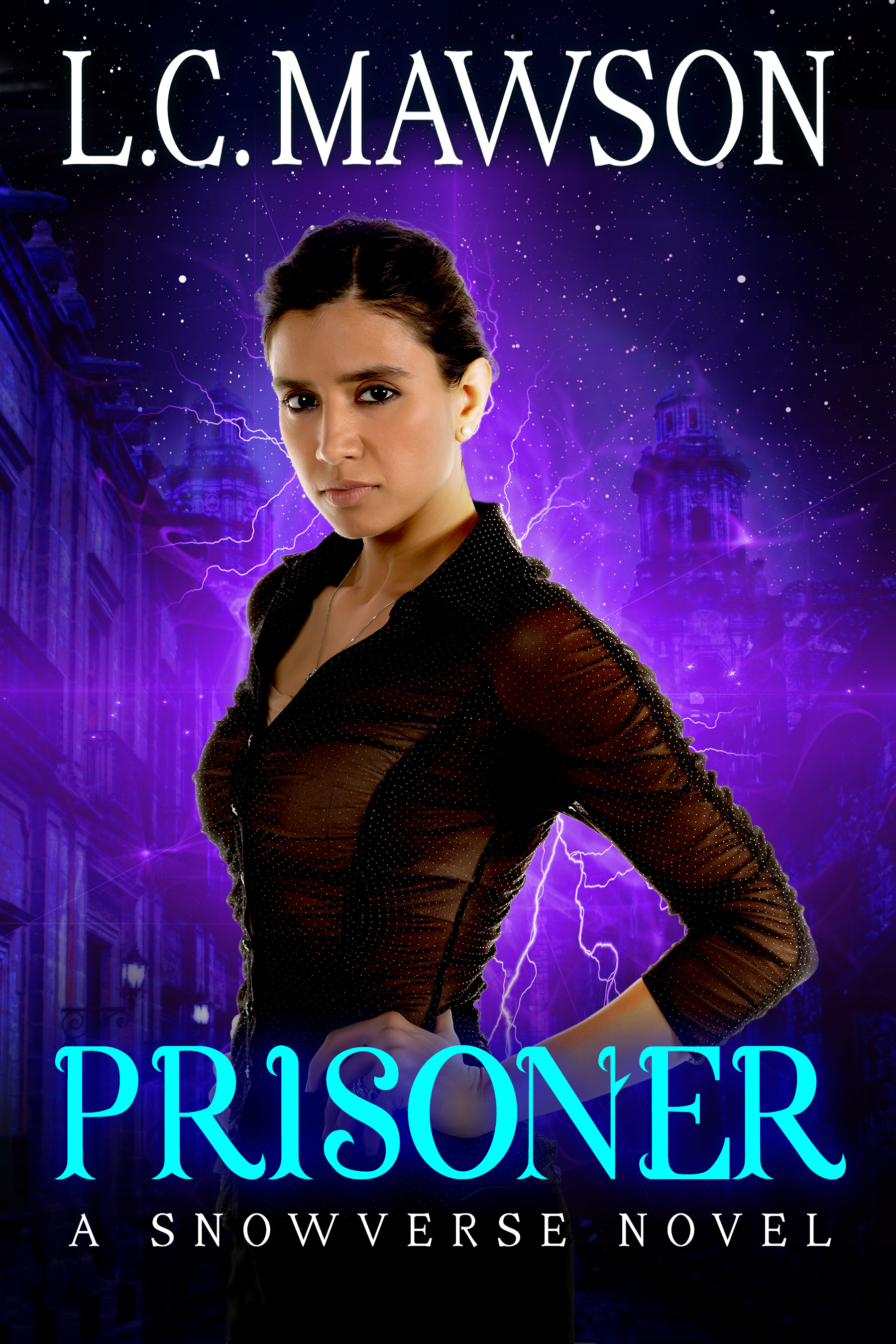 Prisoner (The Royal Cleaner, #8)