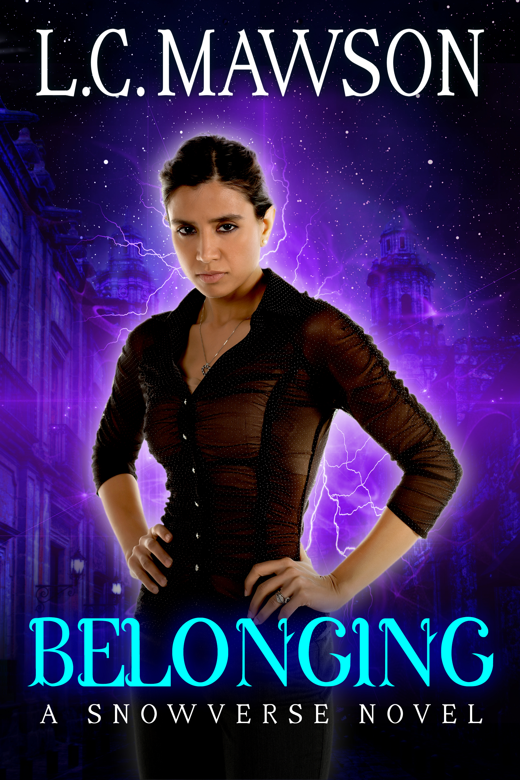 Belonging (The Royal Cleaner #9)