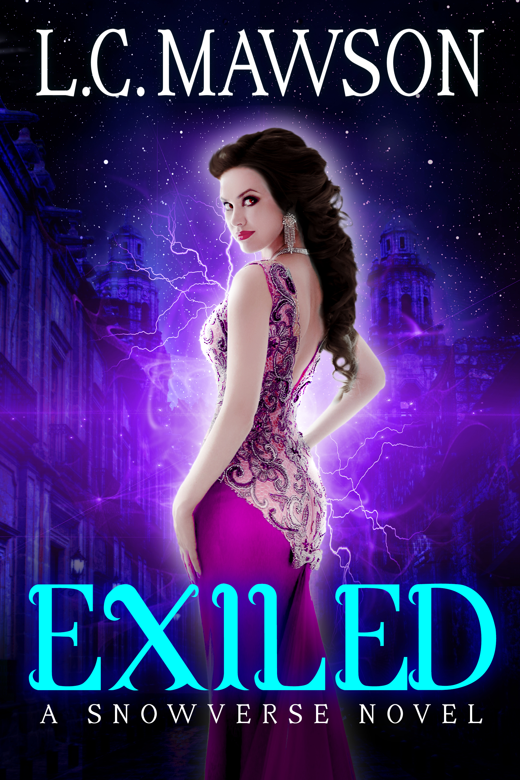 Exiled (The Royal Cleaner, #6)