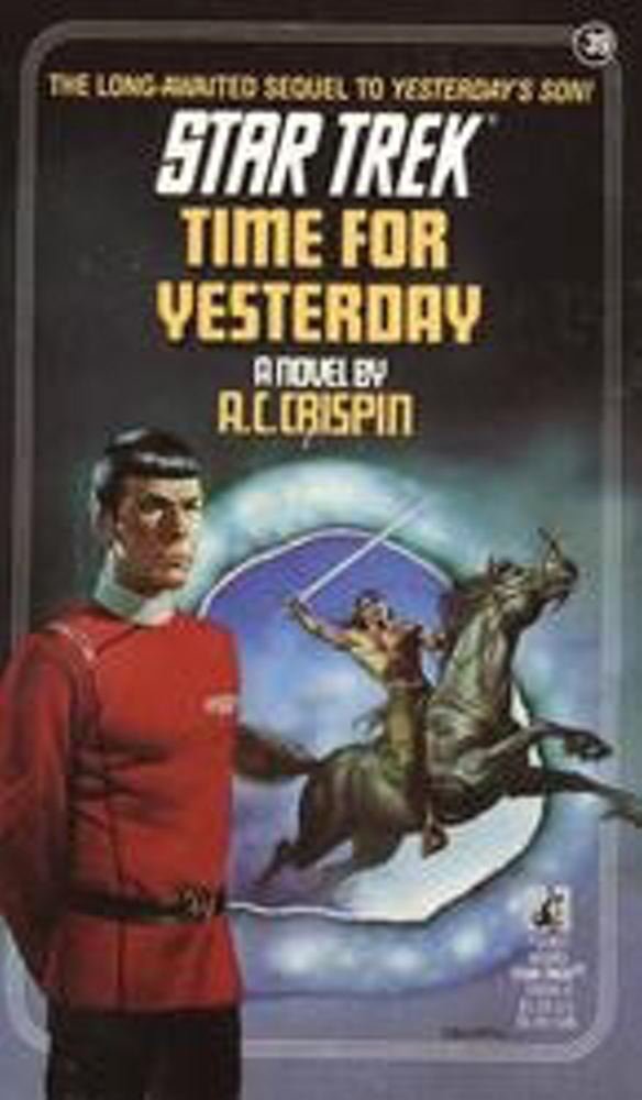 Time for Yesterday