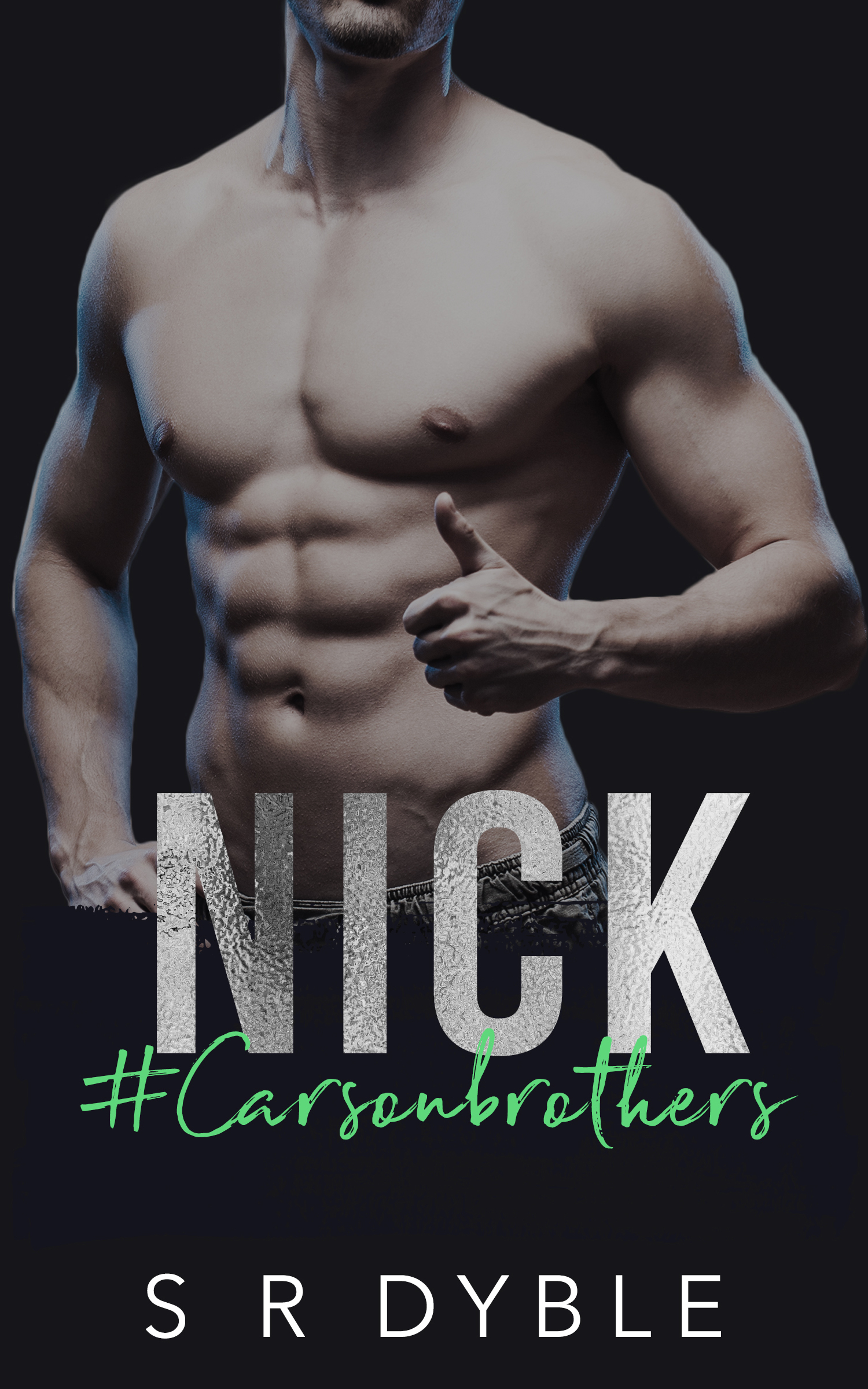 Nick (Carsonbrothers, #3)