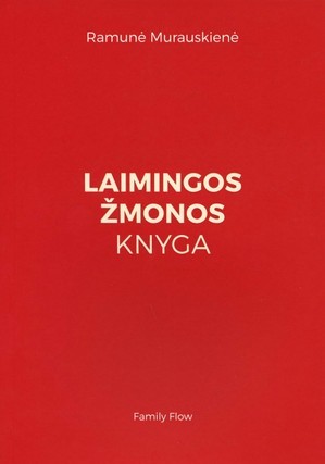 Laimingos žmonos knyga