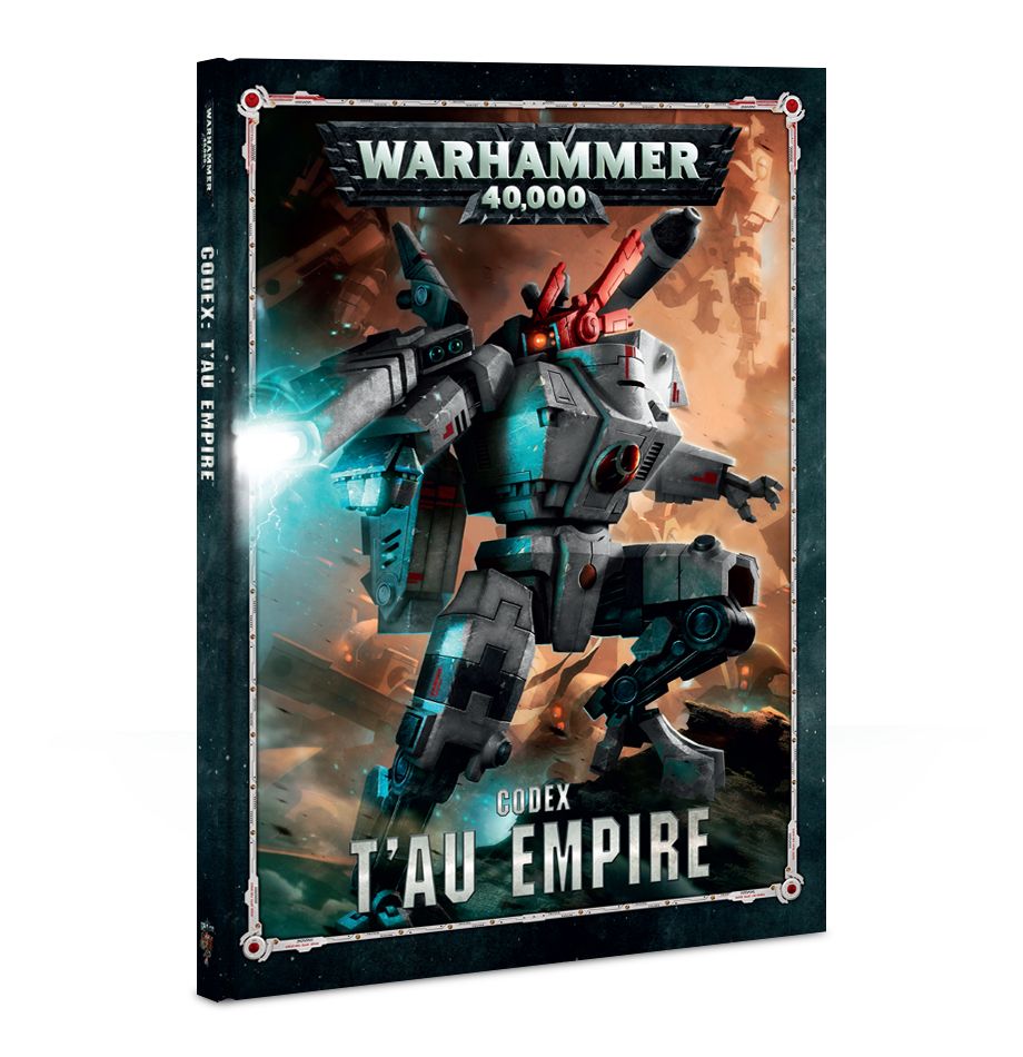 Codex: T’au Empire (Hardcover)
