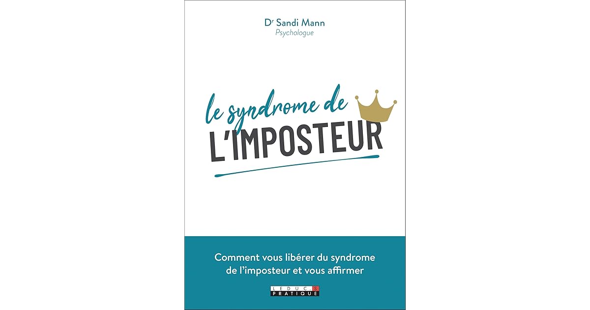 Le syndrome de l'imposteur by Sandi Mann
