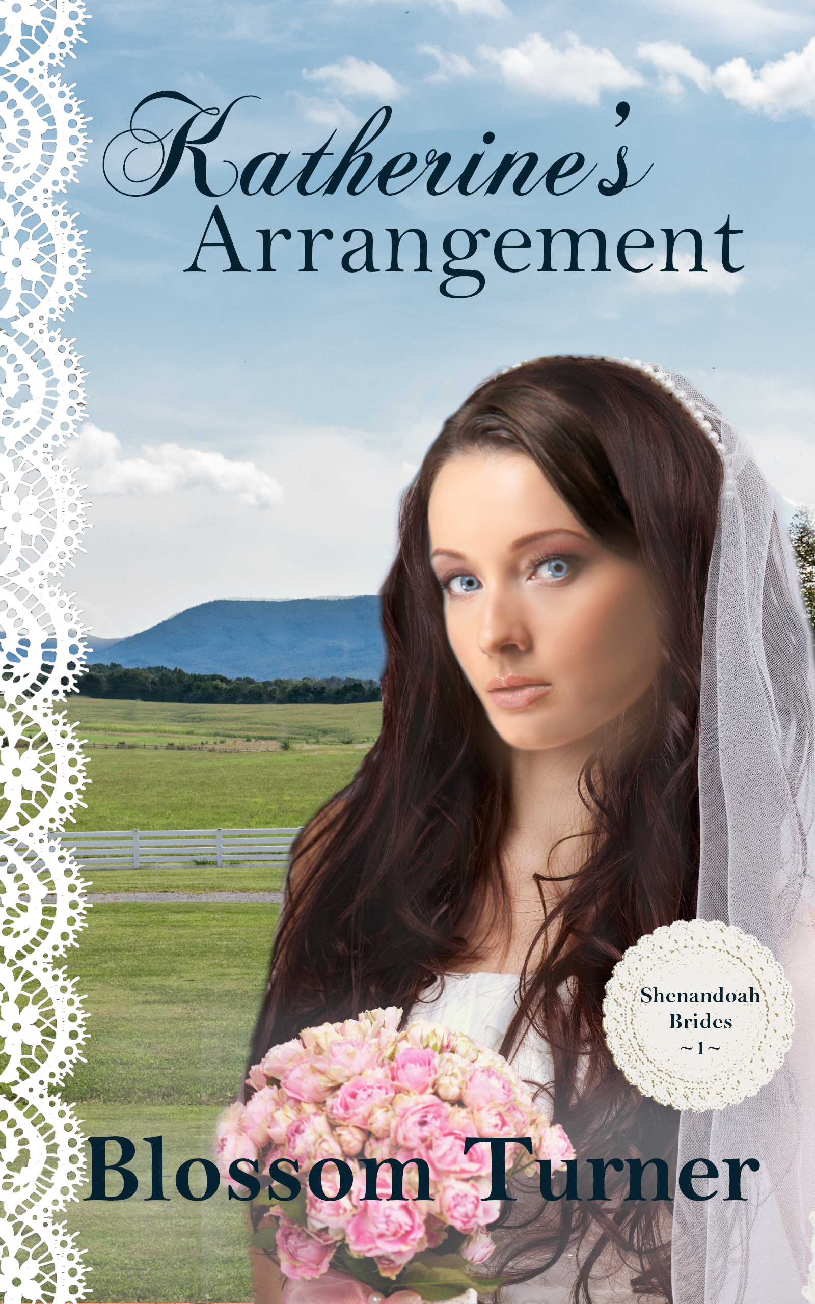 Katherine's Arrangement (Shenandoah Brides #1)