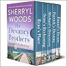 The Devaney Brothers Complete Collection (The Devaney Brothers #1-5) The Devaney Brothers Complete Collection (The Devaney Brothers #1-5)
