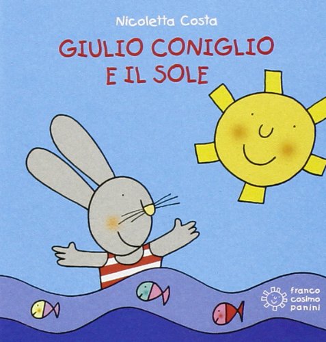 Giulio Coniglio e il sole (Board book)