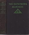 The Gutenberg Murders by Gwen Bristow