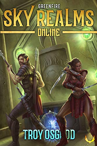 Greenfire (Sky Realms Online, #4)
