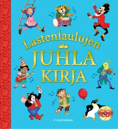 Lastenlaulujen juhlakirja