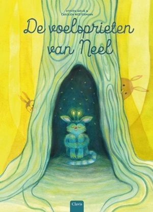 De voelsprieten van Neel (Hardcover)