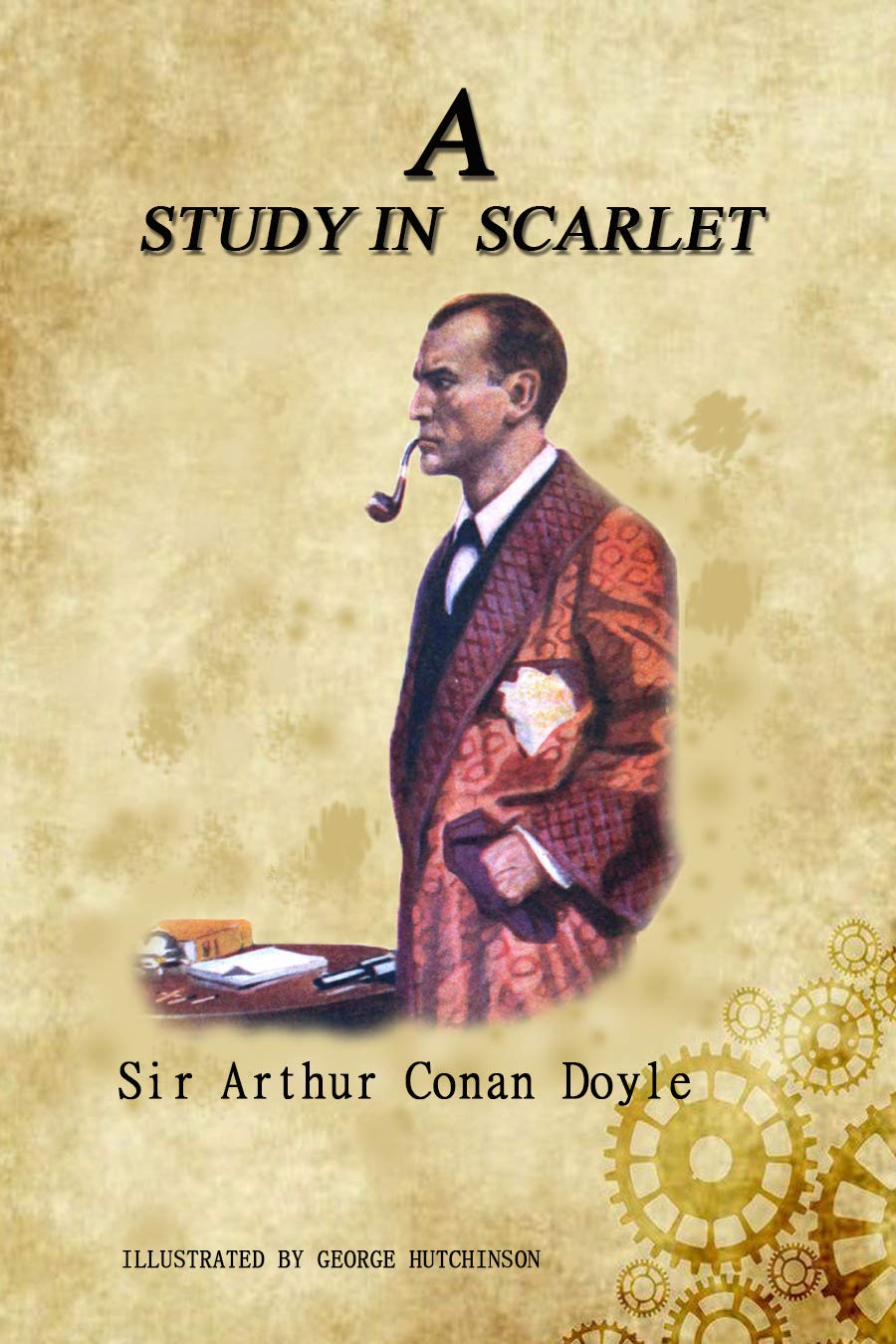A Study in Scarlet
