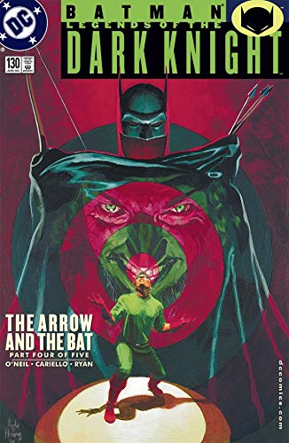 Batman: Legends of the Dark Knight #130 (Kindle Edition)