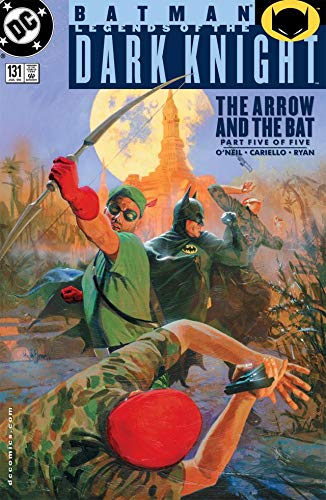 Batman: Legends of the Dark Knight #131 (Kindle Edition)