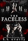 The Faceless Book cover for The Faceless