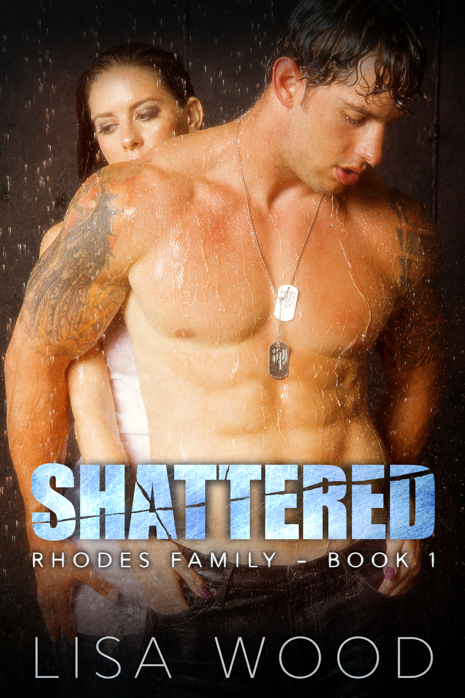 Shattered (Kindle Edition)