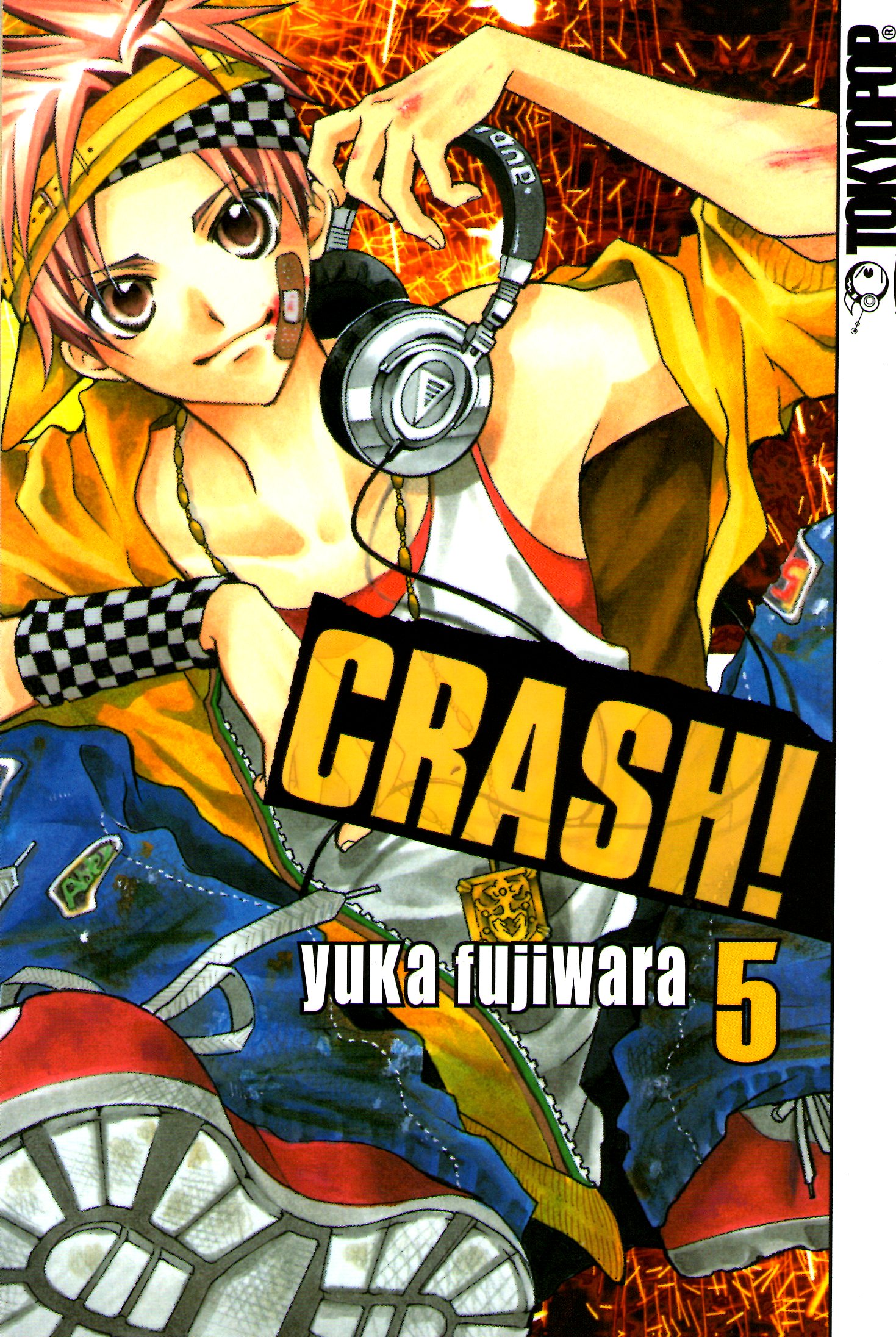 Crash!, Band 5