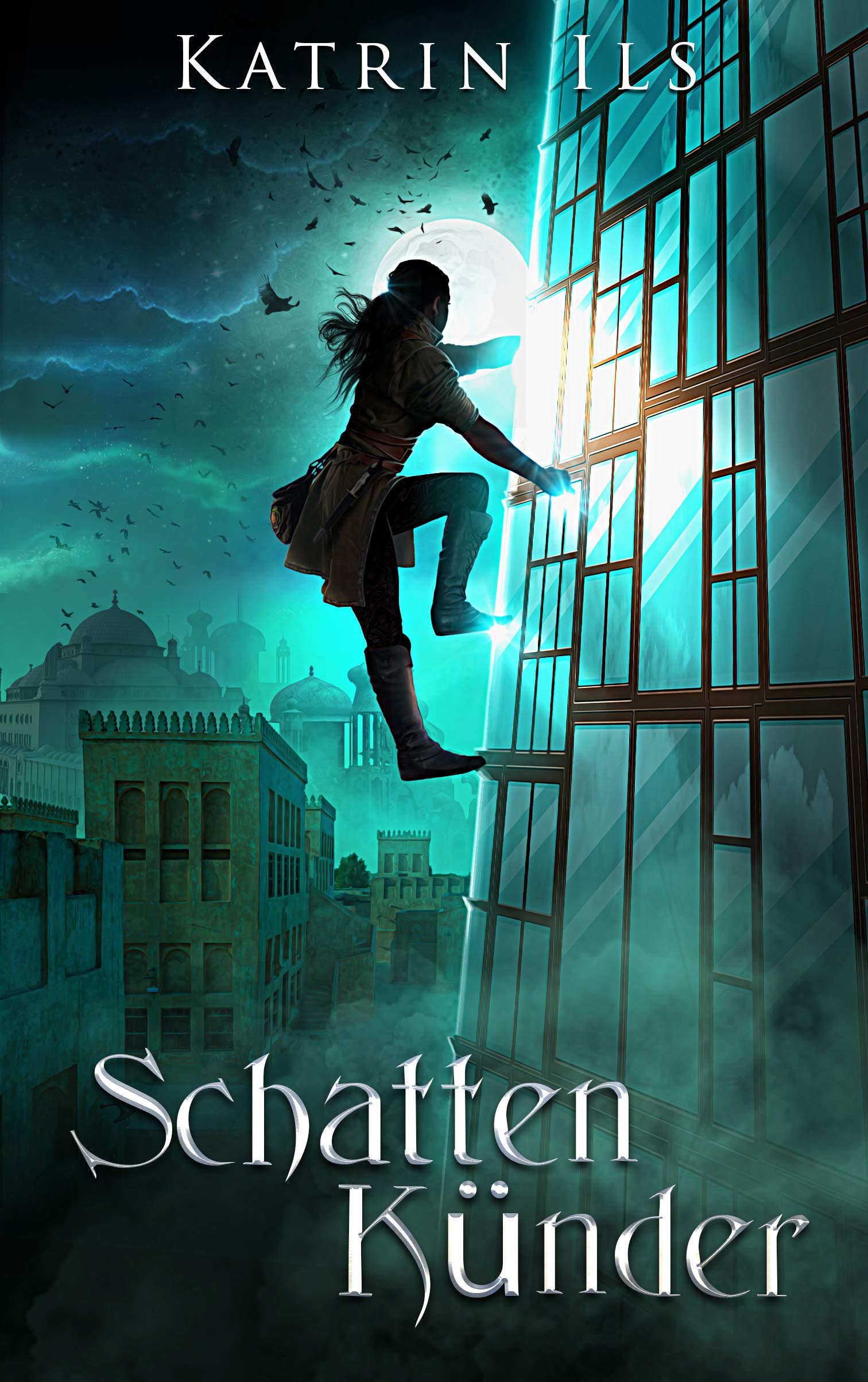 Schattenkünder (Unstern #3)