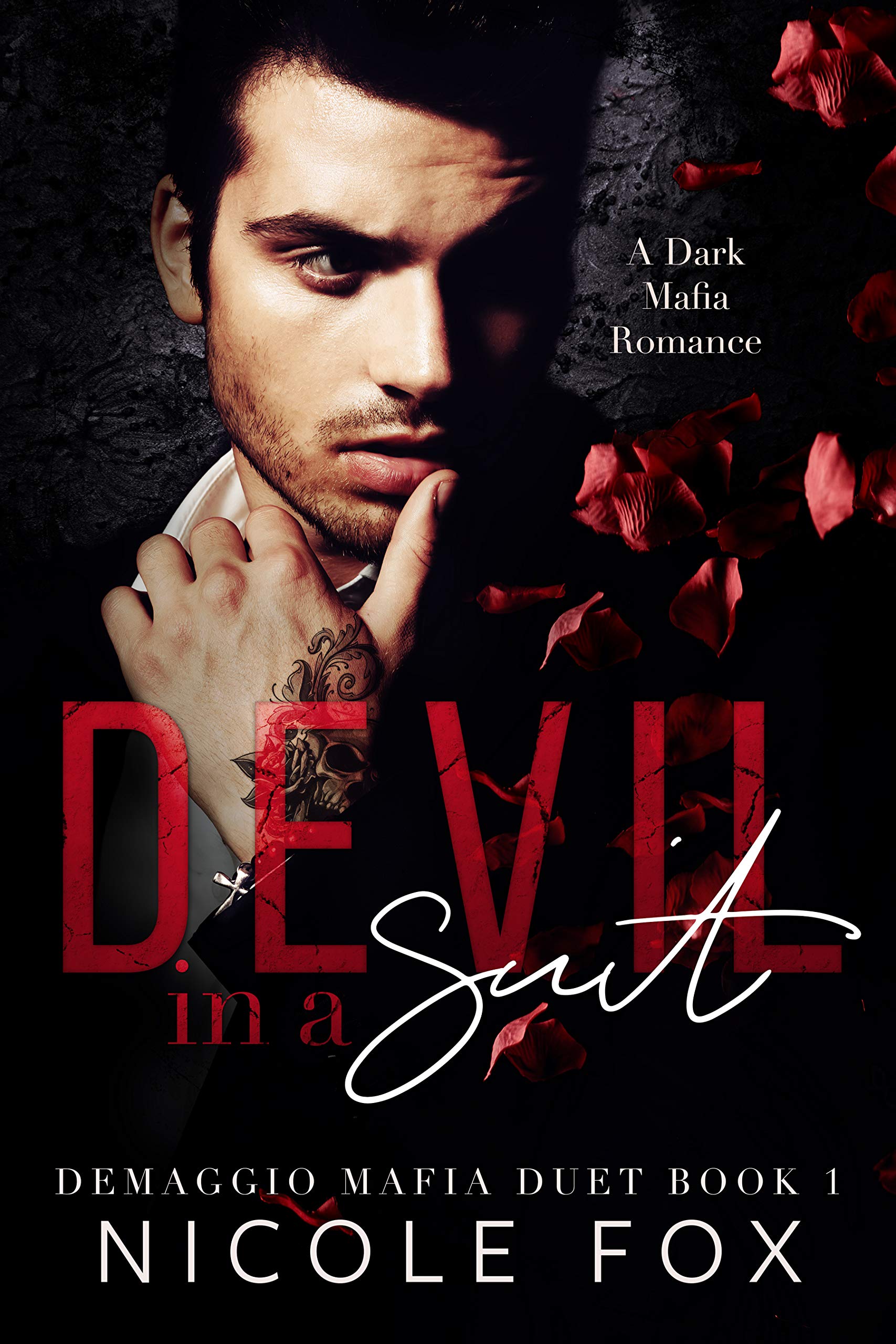 Devil in a Suit (De Maggio Mafia Duet, #1)