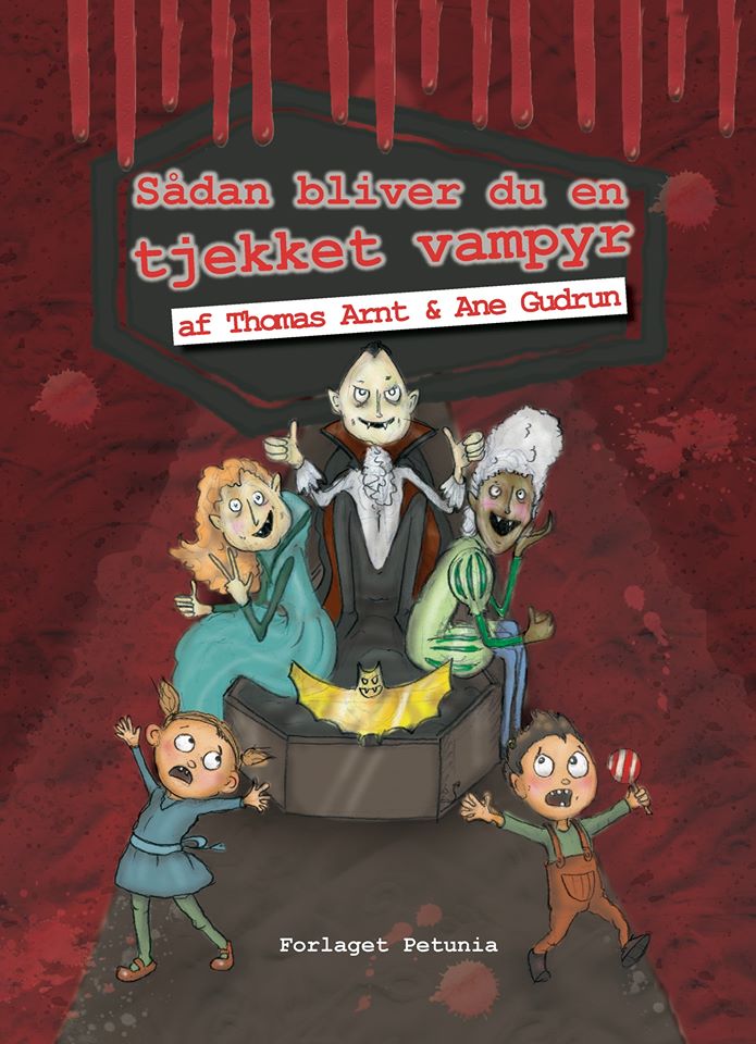 Sådan bliver du en tjekket vampyr