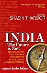 Book cover for India: The Future is Now
