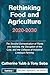 Rethinking Food and Agricul...