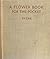 A Flower Book for the Pocket
