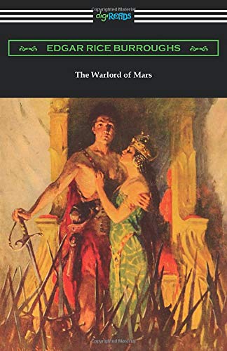 The Warlord of Mars
