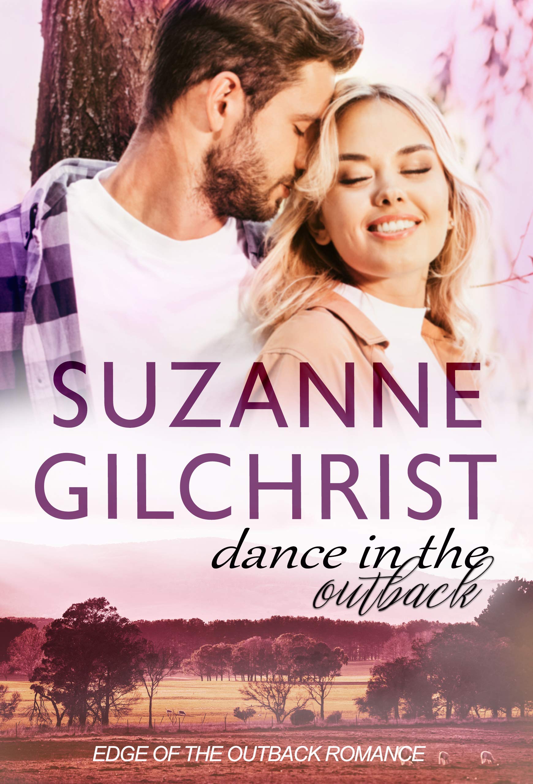 Dance in the Outback (Edge of the Outback #2)