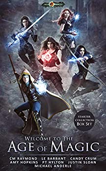 Welcome To The Age of Magic
