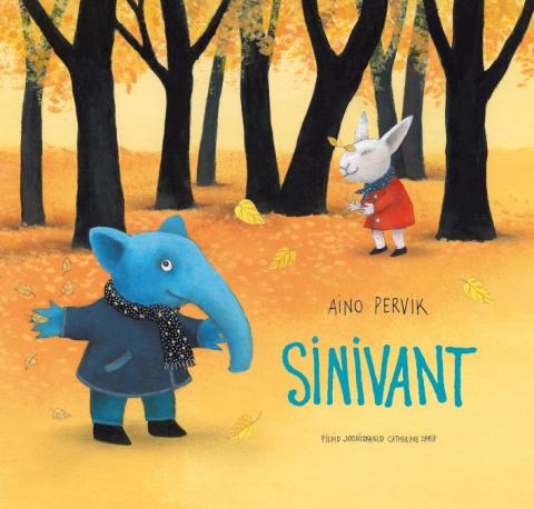 Sinivant (Hardcover)
