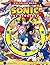 Sonic The Hedgehog Coloring...