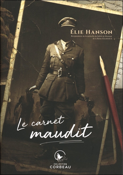 Le carnet maudit (Paperback)
