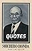 Soichiro Honda Quotes by Joe Ellis
