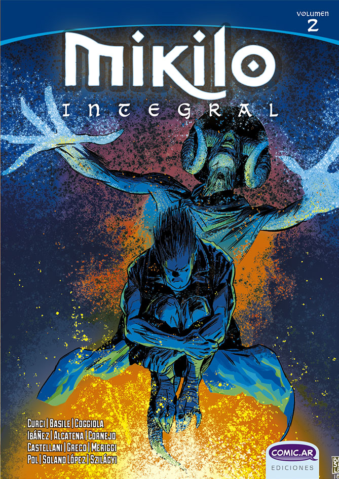Mikilo Integral, volumen 2 (Paperback)