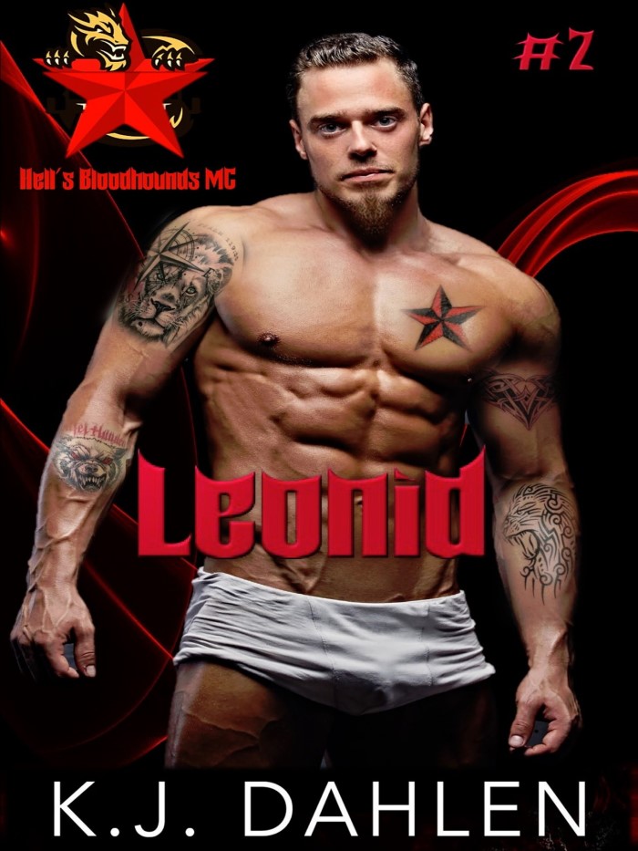 Leonid (Hell's Bloodhounds MC, #2)