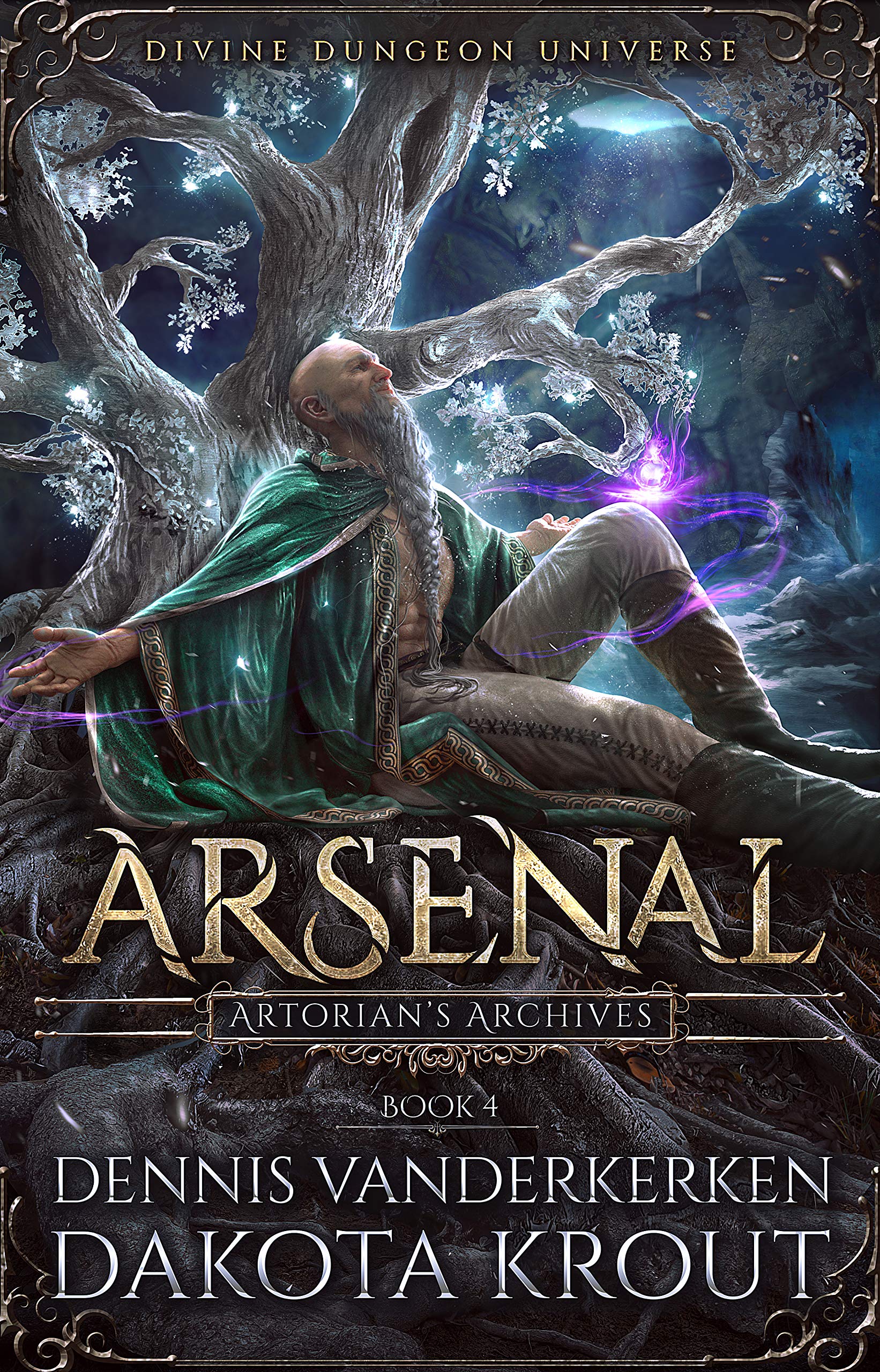 Arsenal (Artorian's Archives, #4)