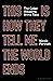 This Is How They Tell Me the World Ends: The Cyberweapons Arms Race