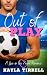 Out of Play (Love in the Arena, #2)