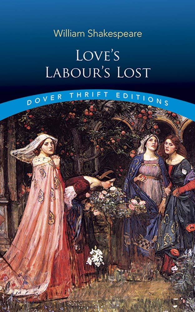 Love's Labours Lost by William Shakespeare