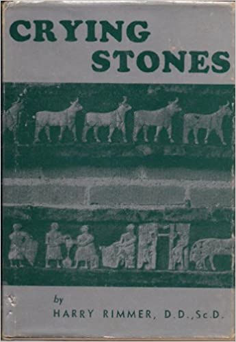 Crying stones