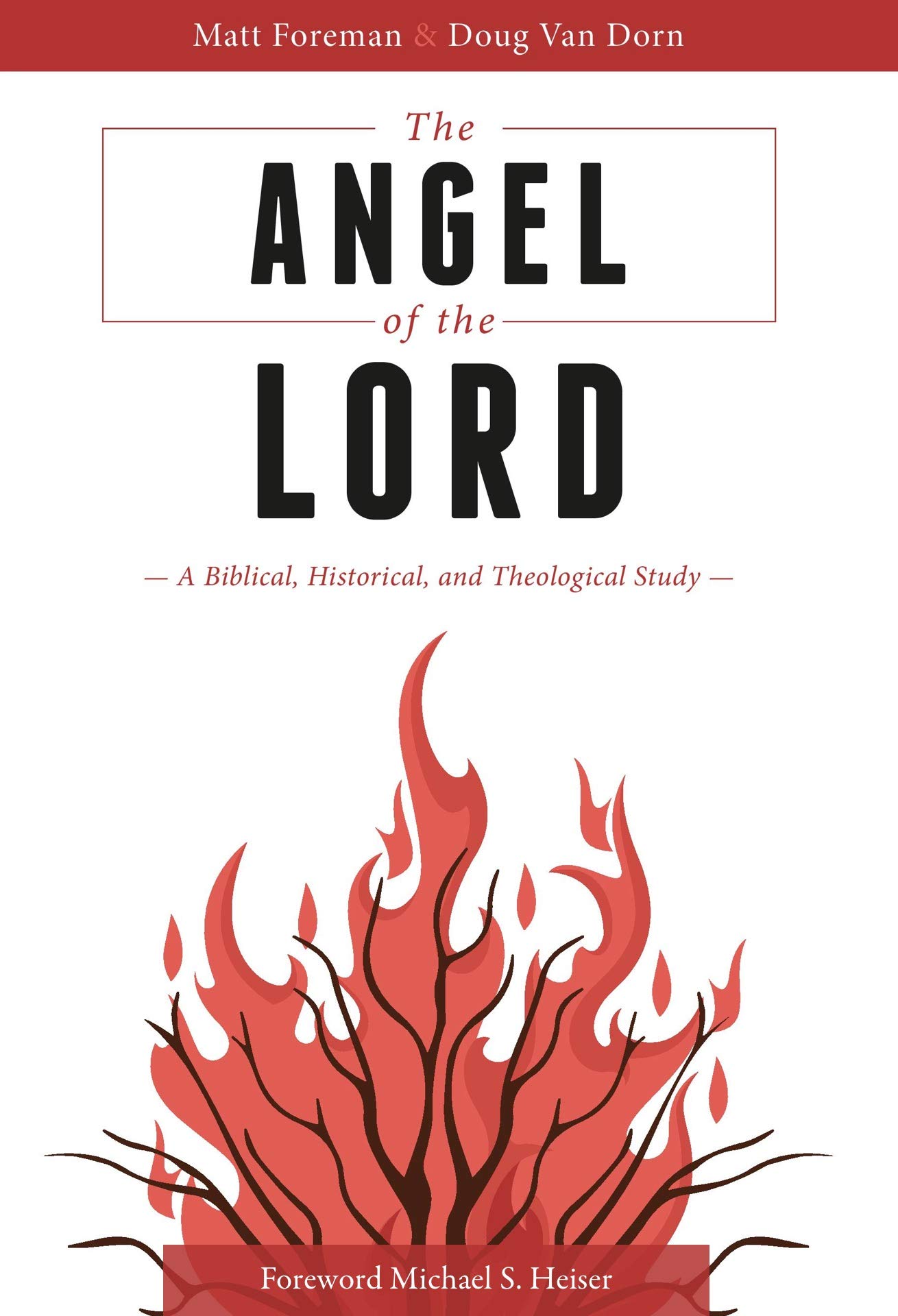 The Angel of the LORD: A Biblical, Historical, and Theological Study (Kindle Edition)