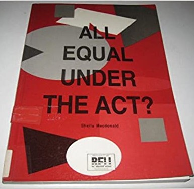 All Equal Under the Act?