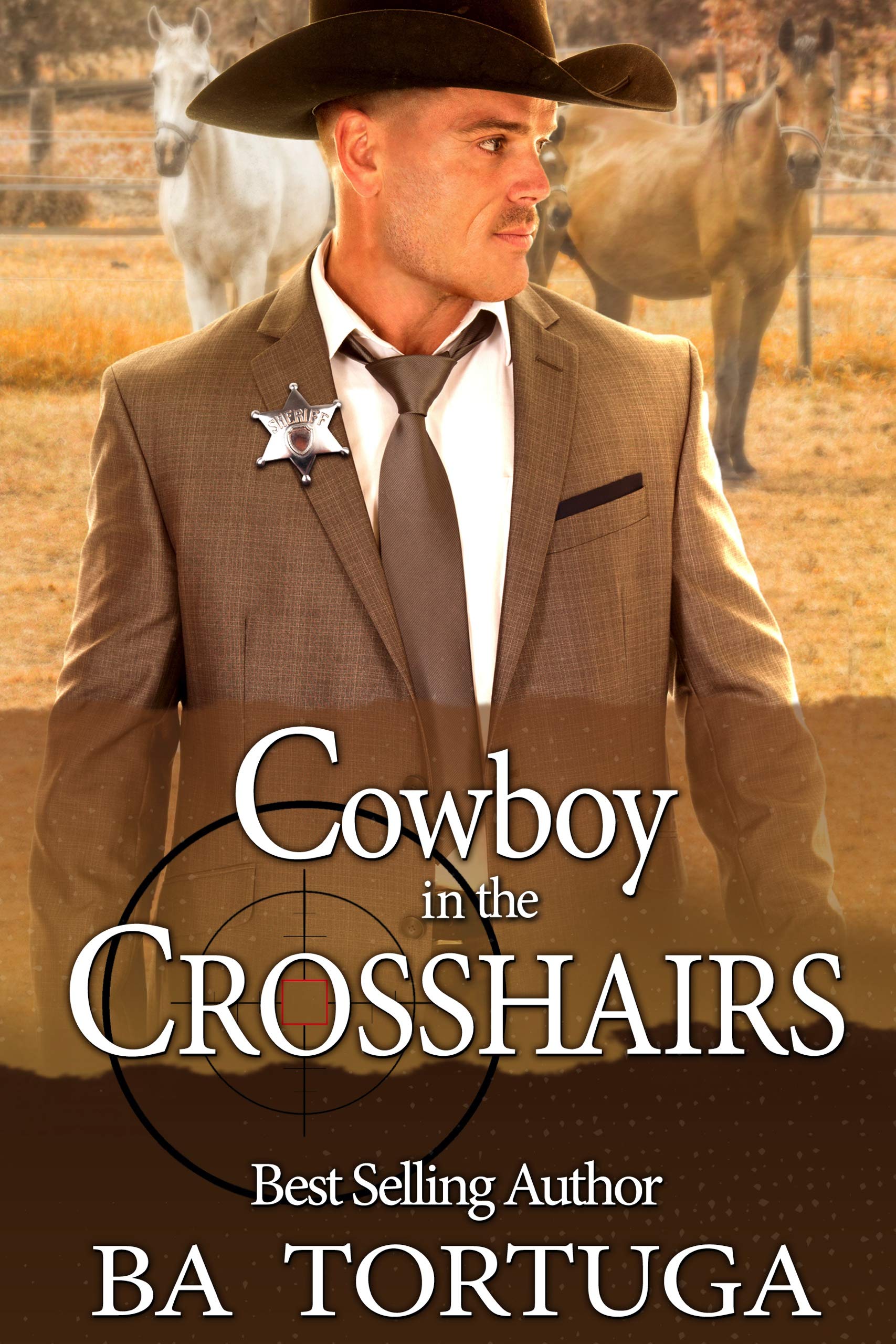 Cowboy in the Crosshairs (BA's Cozy Cowboys)
