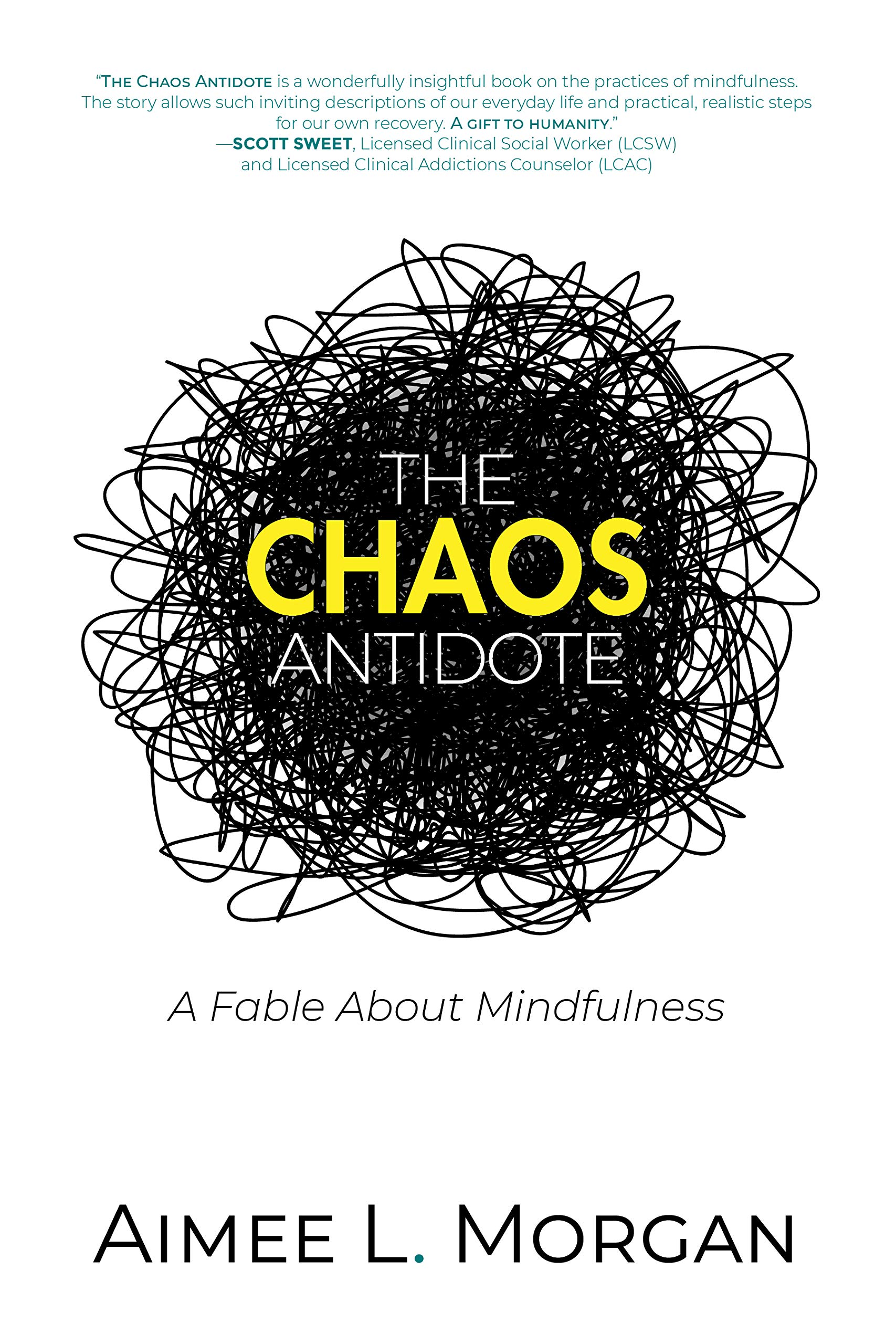 The Chaos Antidote: A Fable About Mindfulness (Kindle Edition)