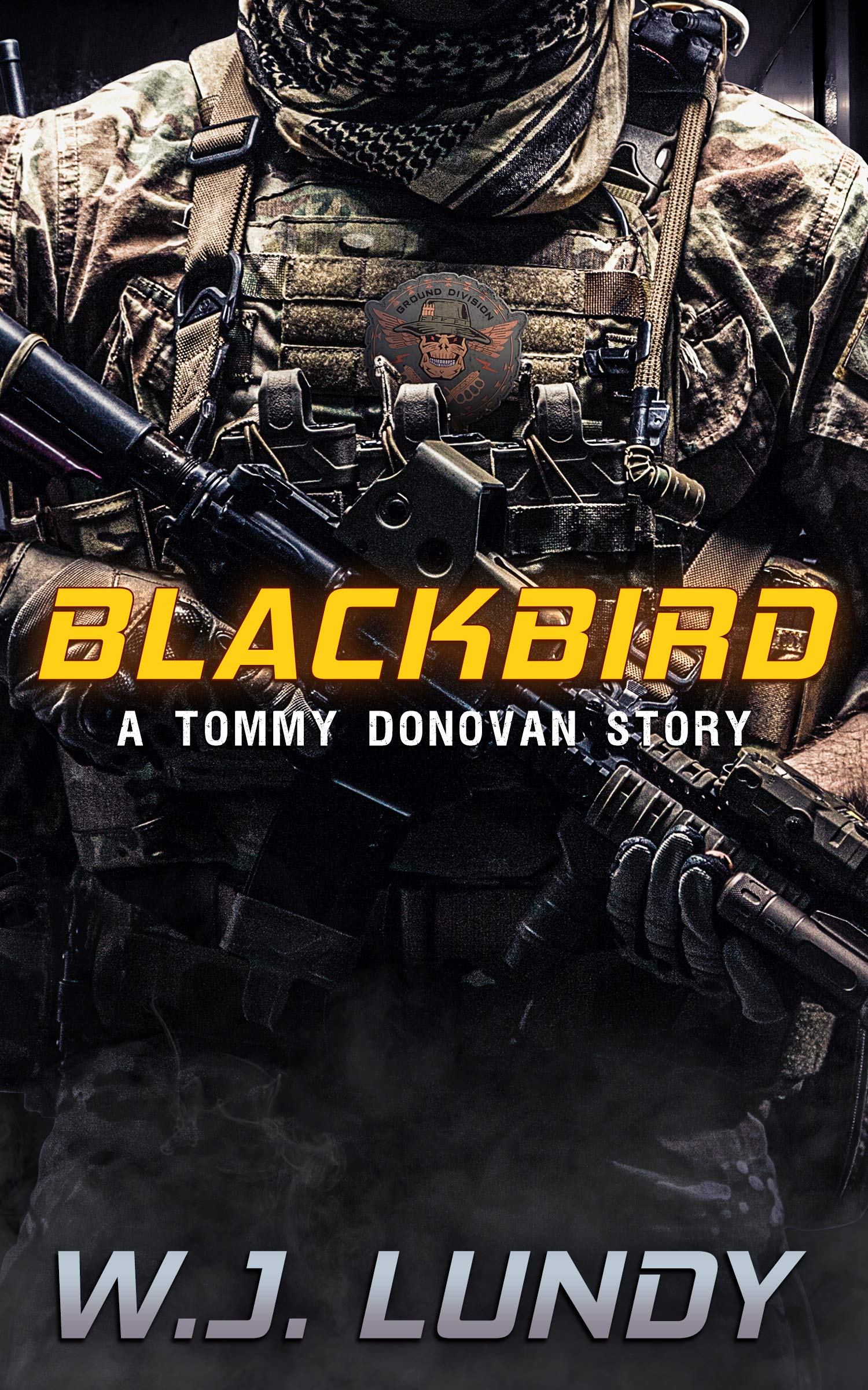 Blackbird (Tommy Donovan #0.5)