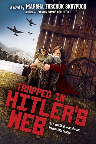 Trapped in Hitler's Web