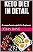 KETO DIET IN DETAIL by John Dave